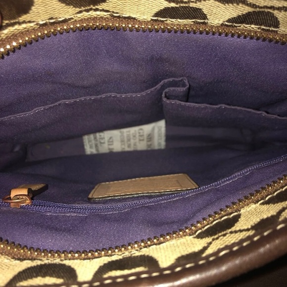 Authentic Coach Purse Limited Edition - Picture 8 of 14